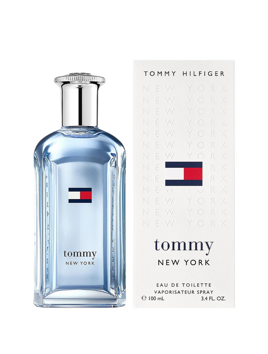 Apă de toaletă Tommy Hilfiger New York, pentru bărbați, 100 ml