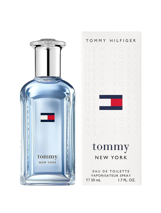 Apă de toaletă Tommy Hilfiger New York, pentru bărbați, 50 ml