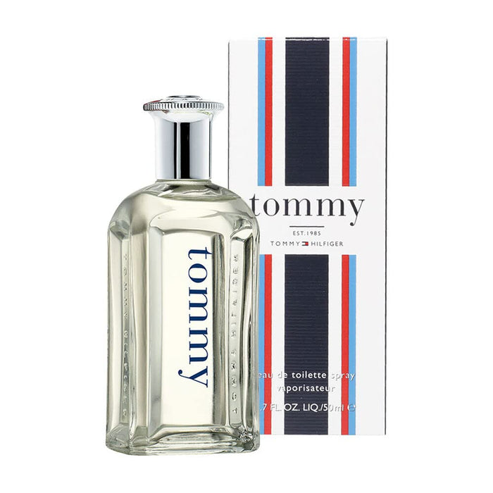 Apă de toaletă Tommy Hilfiger Tommy, pentru bărbați, 50 ml
