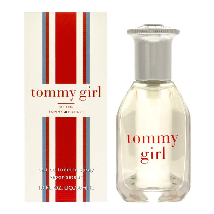 Apă de toaletă Tommy Hilfiger Tommy Girl, pentru femei, 30 ml