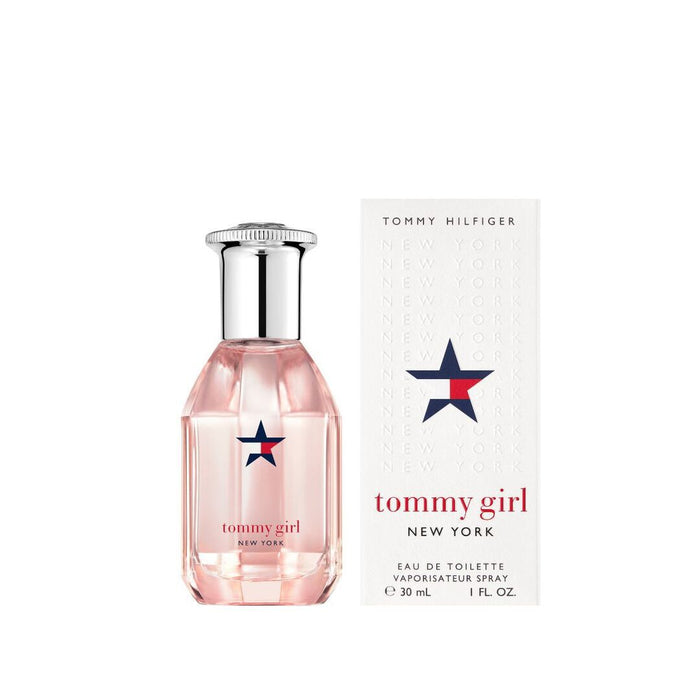 Apă de toaletă Tommy Hilfiger Tommy Girl New York, pentru femei, 30 ml