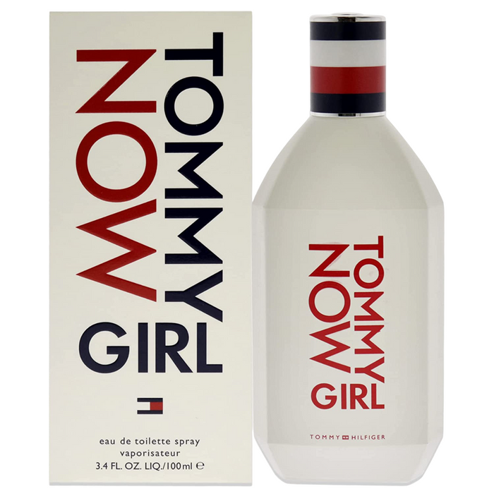Apă de toaletă Tommy Hilfiger Tommy Now Girl, pentru femei, 100 ml
