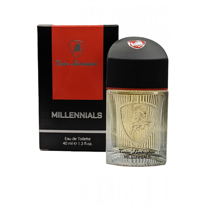 Apă de toaletă Tonino Lamborghini Millennials, pentru bărbați, 40 ml