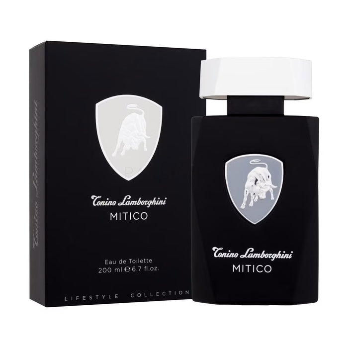 Apă de toaletă Tonino Lamborghini Mitico, pentru bărbați, 200 ml