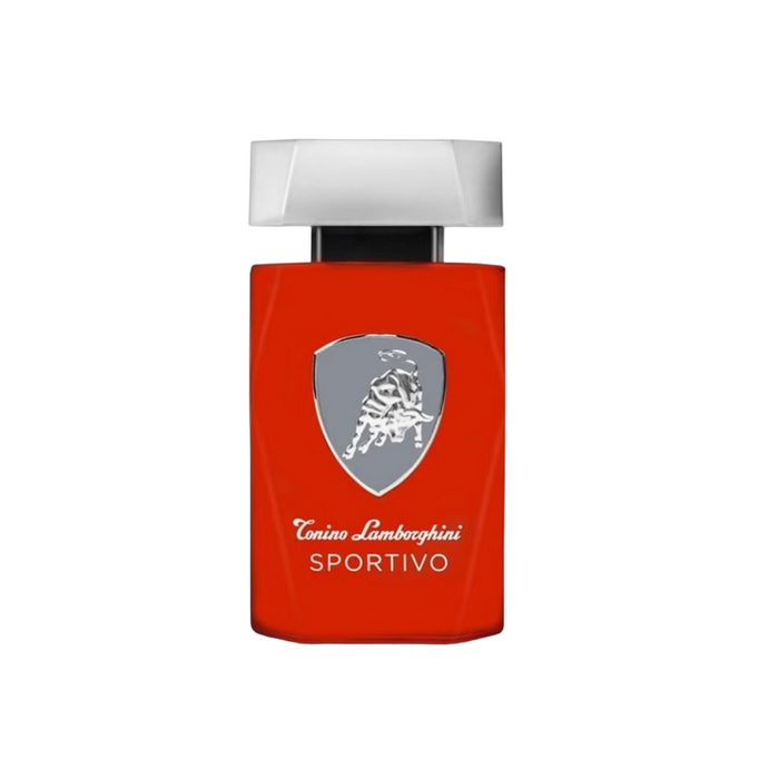 Apă de toaletă Tonino Lamborghini Sportivo, pentru bărbați, 125 ml, tester