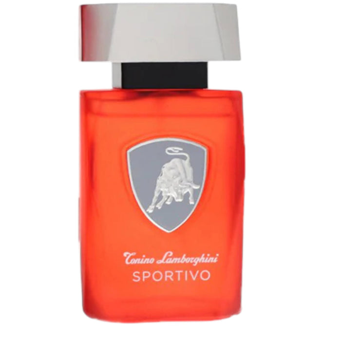Apă de toaletă Tonino Lamborghini Sportivo, pentru bărbați, 75 ml