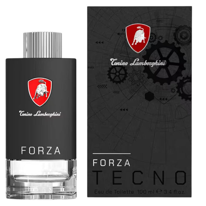 Apă de toaletă Tonino Lamborghini Techno Forza, pentru bărbați, 100 ml