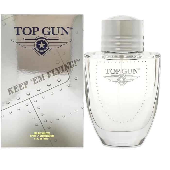 Apă de toaletă Top Gun Rivet, pentru bărbați, 100 ml