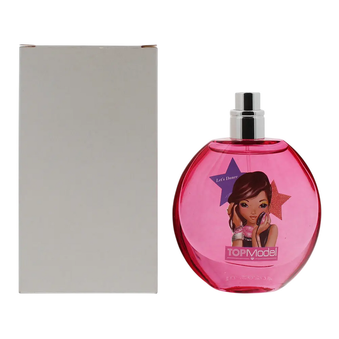 Apă de toaletă TOPModel Let's Dance, pentru femei, 50 ml, tester