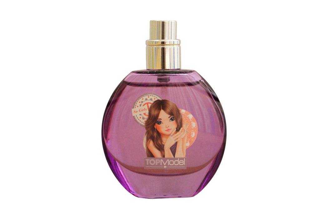Apă de toaletă TOPModel So Girly, pentru femei, 30 ml, tester