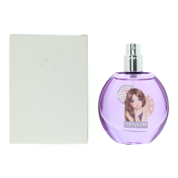 Apă de toaletă TOPModel So Girly, pentru femei, 30 ml, tester