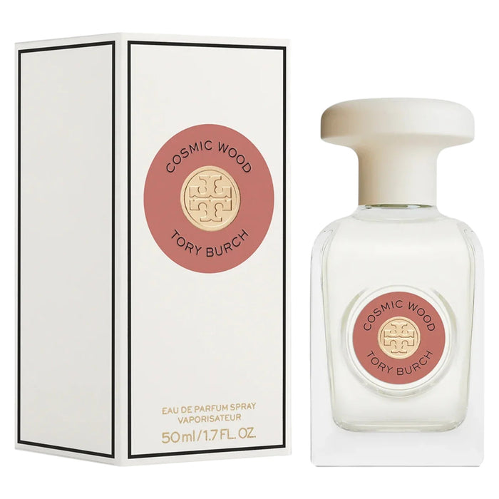 Apă de parfum Tory Burch Cosmic Wood, pentru femei, 50 ml