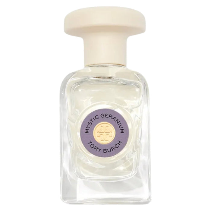Apă de parfum Tory Burch Mystic Geranium, pentru femei, 50 ml