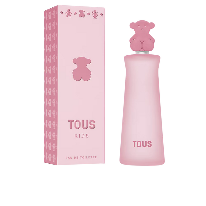 Apă de toaletă Tous Kids Girl, pentru fete, 100 ml