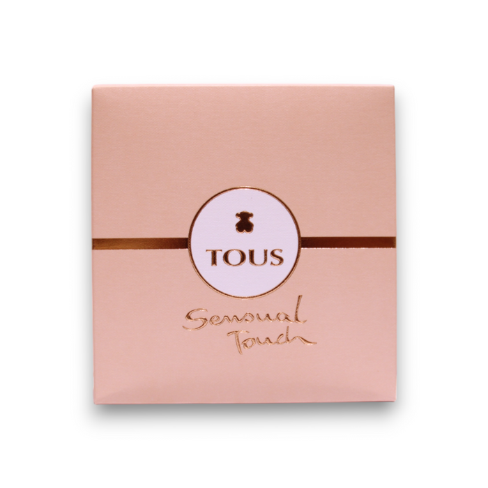 Apă de toaletă Tous Sensual Touch, pentru femei, 50 ml