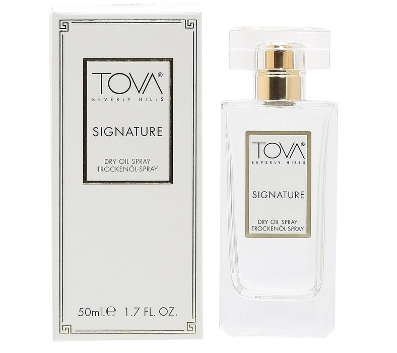 Ulei uscat pentru corp Tova Beverly Hills Signature, spray, 50 ml