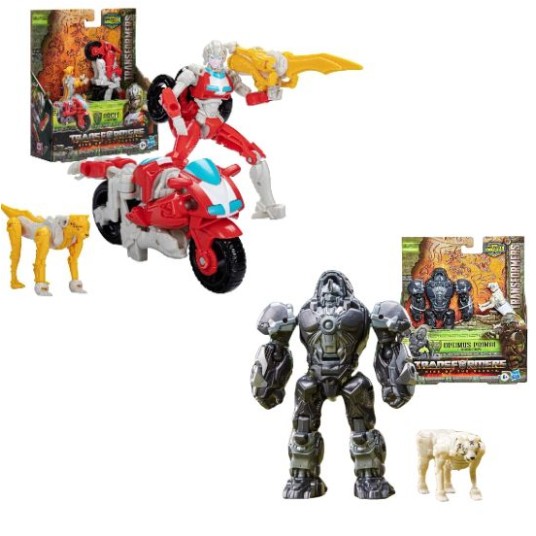 Set de 2 figurine Hasbro Transformers, diverse modele