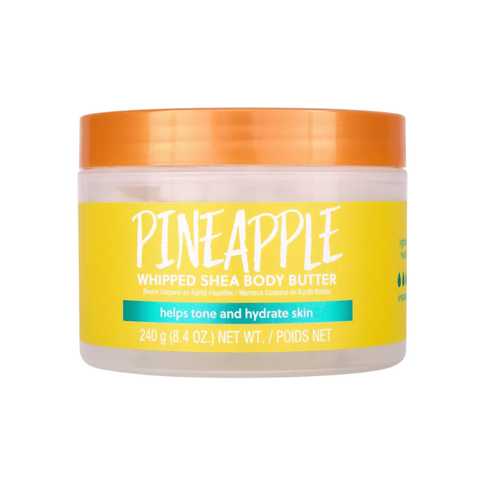 Unt de corp Tree Hut Pineapple, hidratant și tonifiant, 240 g
