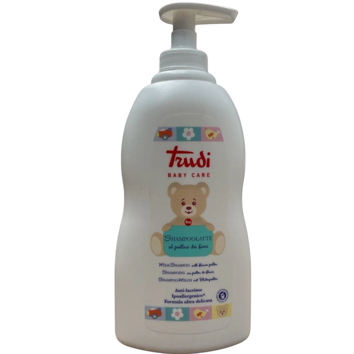 Șampon Trudi Baby Care Flower Pollen, 500 ml, tester