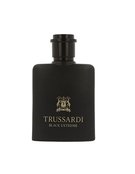 Apă de toaletă Trussardi Black Extreme, pentru bărbați, 100 ml, tester