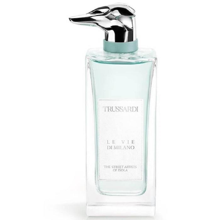 Apă de parfum Trussardi Le Vie Di Milano The Street Artists Of Isola, unisex, 100 ml