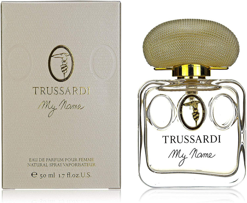 Apă de parfum Trussardi My Name, pentru femei, 50 ml