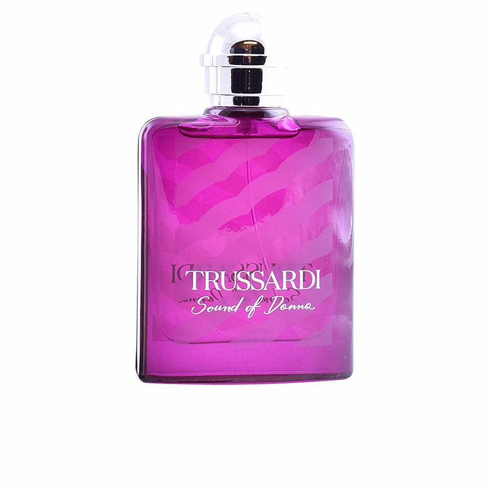 Apă de parfum Trussardi Sound Of Donna, pentru femei, 100 ml, tester