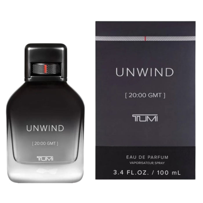 Apă de parfum TUMI Unwind, pentru bărbați, 100 ml