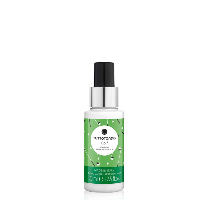 Balsam după bărbierit Tuttotondo Golf Boosting, antiiritant, pentru bărbați, 75 ml