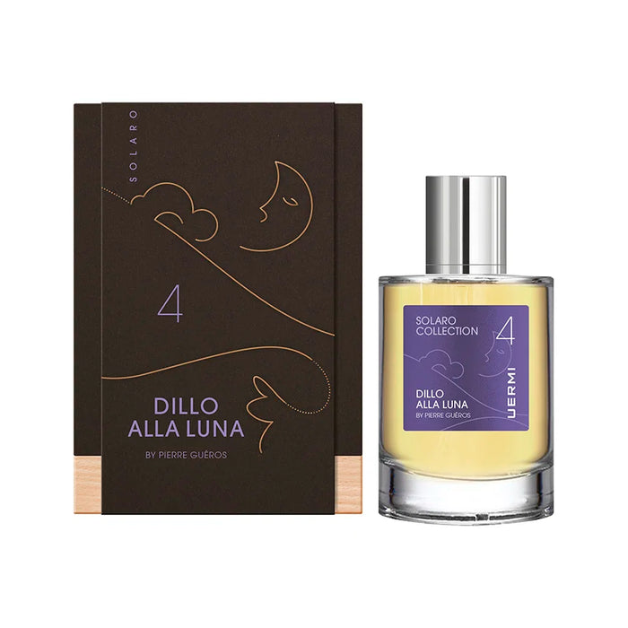 Apă de parfum Uermi Dillo Alla Luna, unisex, 100 ml