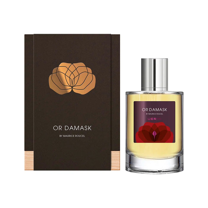 Apă de parfum Uermi OR DAMASK, pentru femei, 100 ml