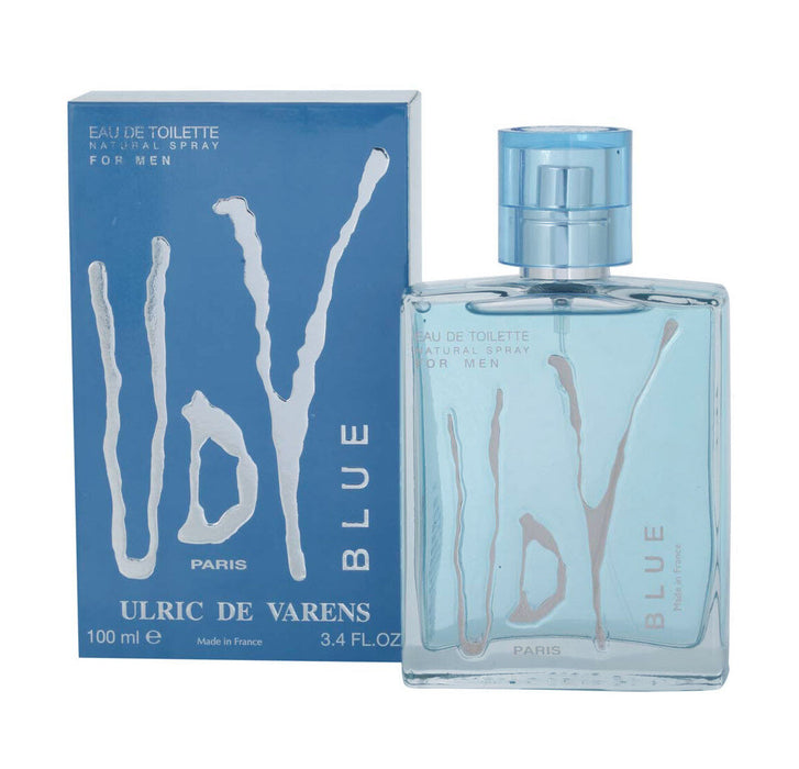 Apă de toaletă Ulric De Varens Blue, pentru bărbați, 100 ml