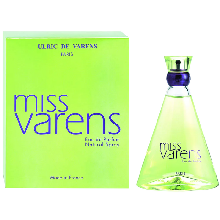 Apă de parfum Ulric De Varens Miss Varens, pentru femei, 75 ml