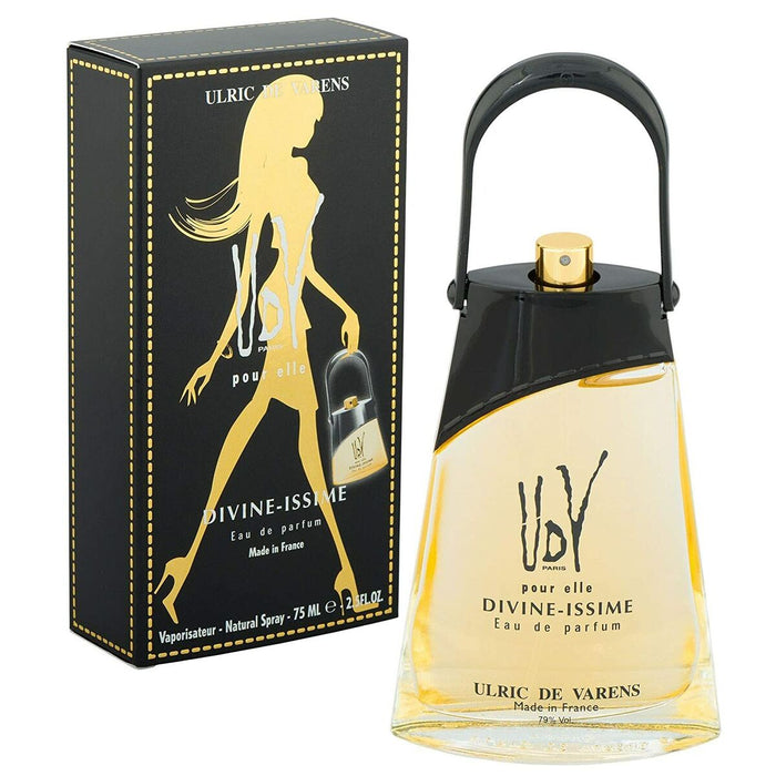 Apă de parfum Ulric De Varens UDV Divine Issime, pentru femei, 75 ml