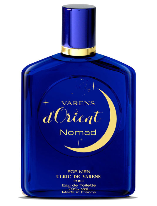 Apă de toaletă Ulric De Varens Varens D'Orient Nomad, pentru bărbați, 100 ml, tester