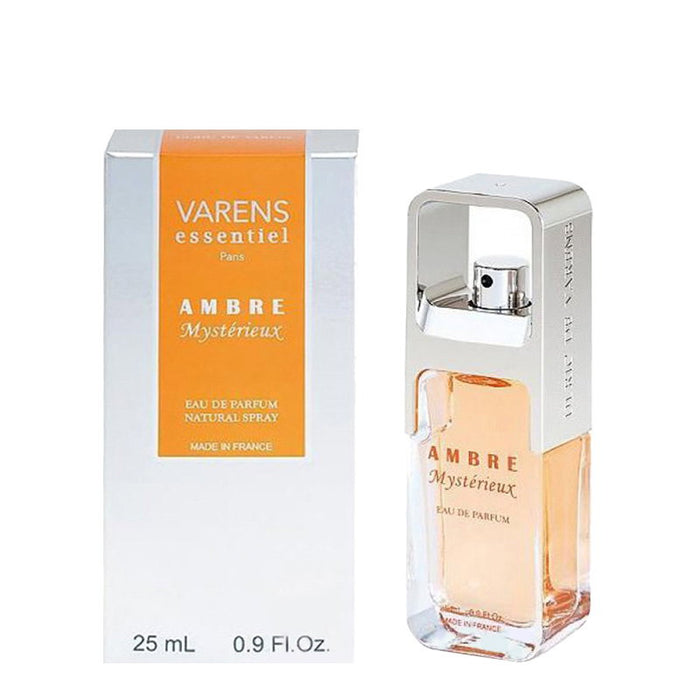 Apă de parfum Ulric De Varens Varens Essentiel Ambre Mysterieux, pentru femei, 25 ml
