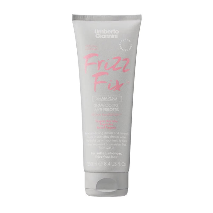 Șampon Umberto Giannini Frizz Fix, anti-frizz, cu efect reparator, 250 ml
