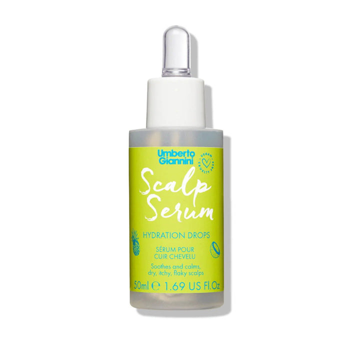 Ser pentru scalp Umberto Giannini Scalp Serum, hidratant și calmant, 50 ml