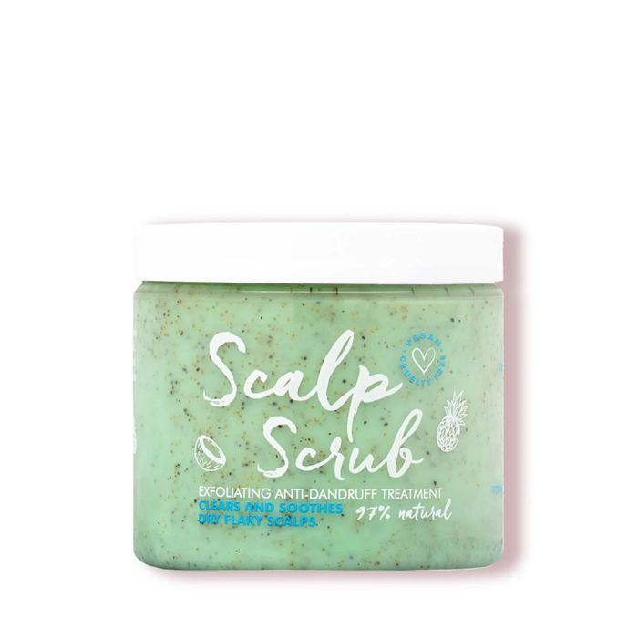 Scrub pentru scalp Umberto Giannini Scalp Scrub, exfoliant, anti-mătreață, pentru scalp gras, 200 ml