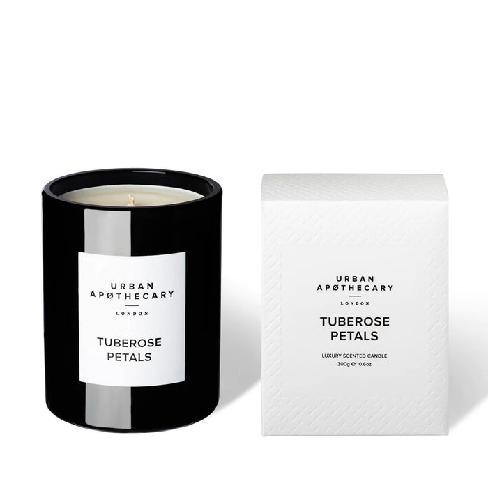 Lumânare parfumată Urban Apothecary Tuberose Petals, 300 g