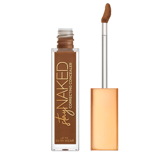 Corector lichid Urban Decay Stay Naked, nuanța 80WR Roșu călduros, rezistență până la 24 de ore, 10,2 g
