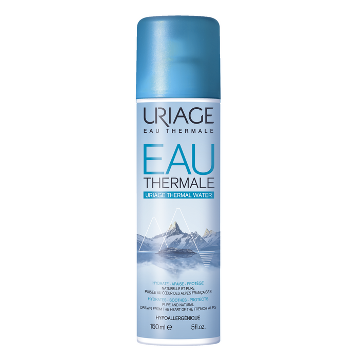 Apă termală Uriage Eau Thermale, pentru față, calmantă, 150 ml