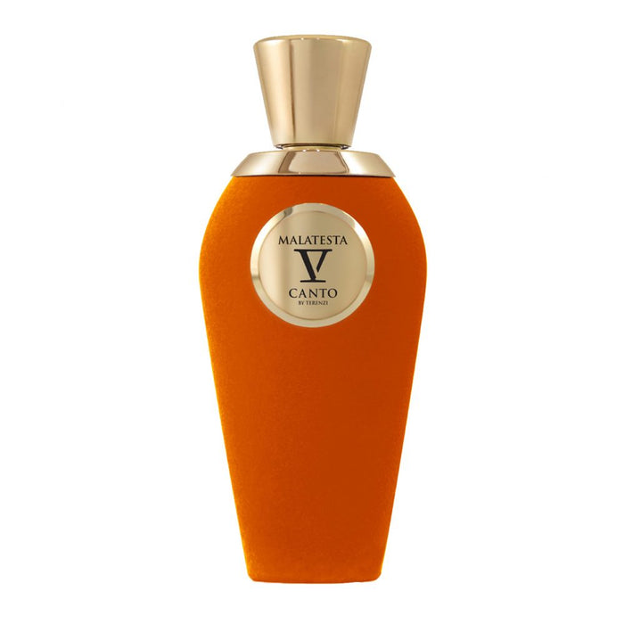 Extract de parfum V Canto Malatesta, unisex, 100 ml