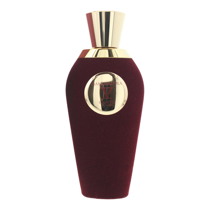 Extract de parfum V Canto Mandragola, unisex, 100 ml, tester