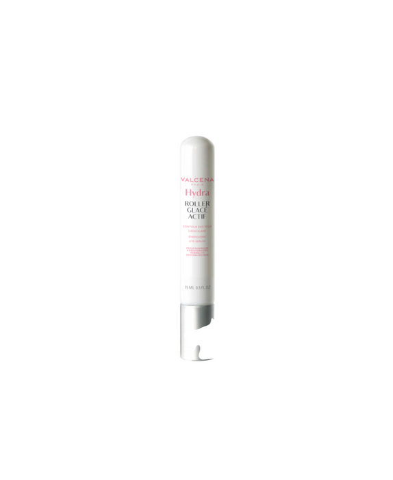 Ser pentru ochi Valcena Glace Actif, energizant, cu aplicator roll-on, 15 ml