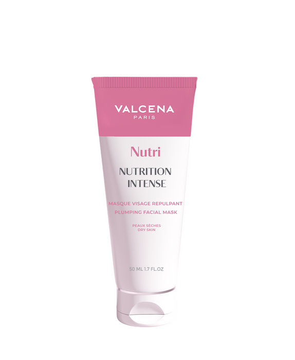 Mască de față Valcena Nutrition Intense, cu efect de umplere, pentru ten uscat, 50 ml
