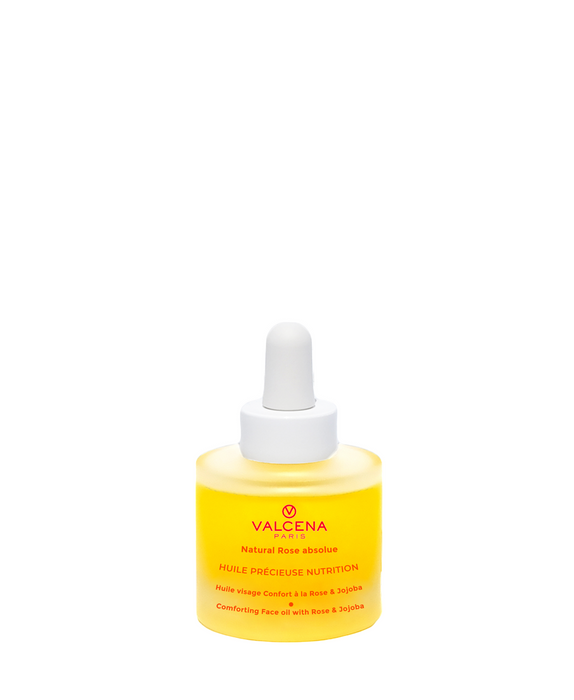 Ulei de față Valcena Precieuse Nutrition, confortant, 30 ml