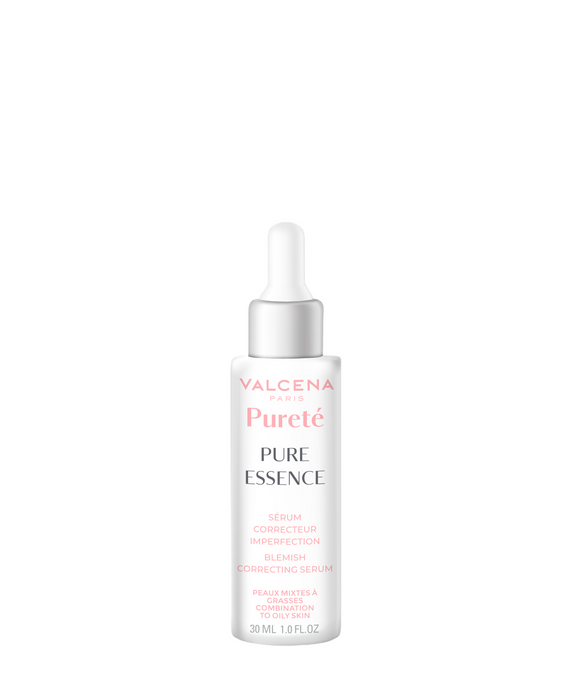 Ser de față Valcena Pure Essence, anti-imperfecțiuni, 30 ml