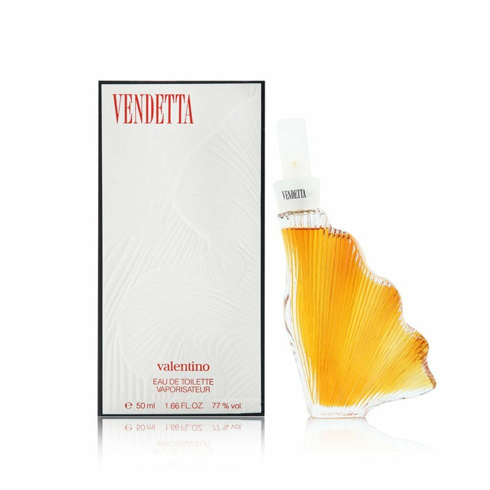 Apă de toaletă Valentino Vendetta Donna, pentru femei, 50 ml