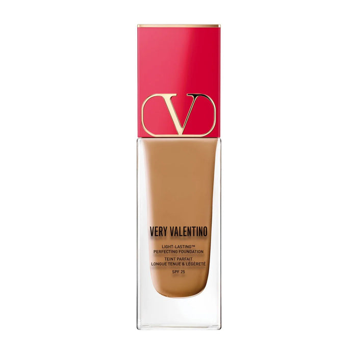Fond de ten lichid Valentino Very Valentino, nuanța DN1, SPF 25, 25 ml
